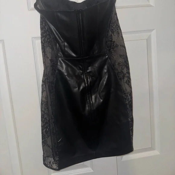 Revolve x Michael Costello Black Dress - Picture 6 of 6